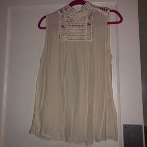 H&M high neck top.